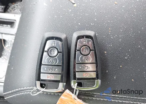 2024 Ford F-150 Xlt из США, поврежденный, VIN 1FTFW3L86RKF00919